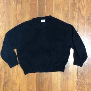 Wilfred knit sweater